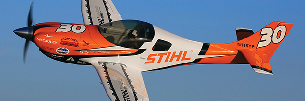 STIHL air racing
