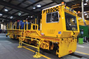 Plasser American Equipment
