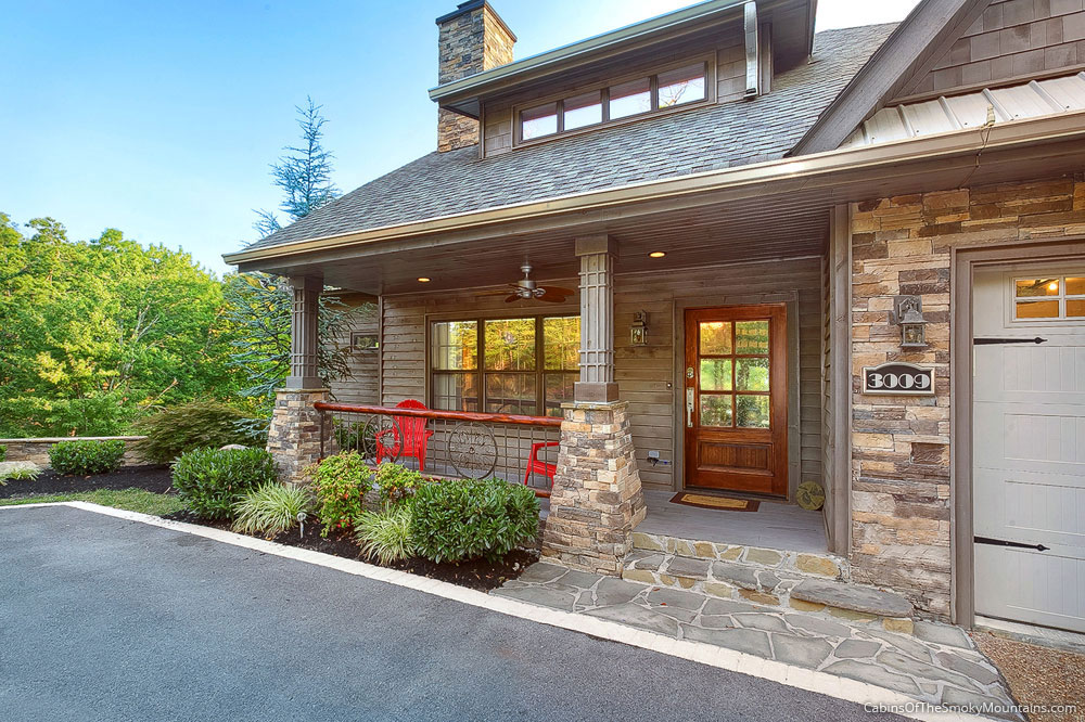 Cabins of the Smoky Mountains
