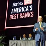 Bob Aston of TowneBank