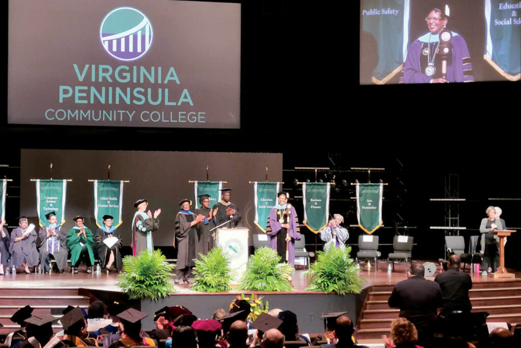 virginia peninsula community college