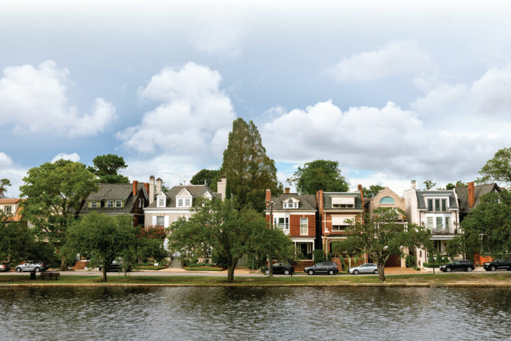 odu real estate