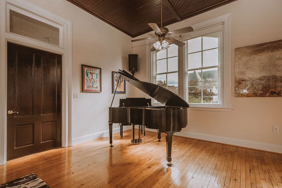 Photos Courtesy of Cambridge Hall
