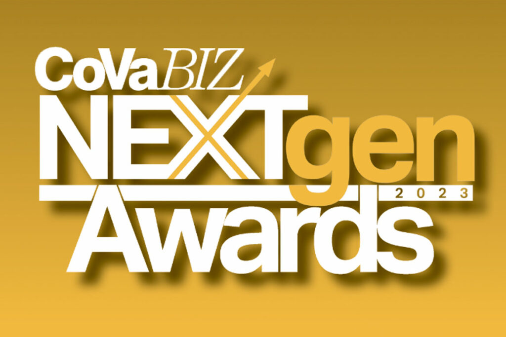 CoVa Biz Magazine Next Gen Awards 2023