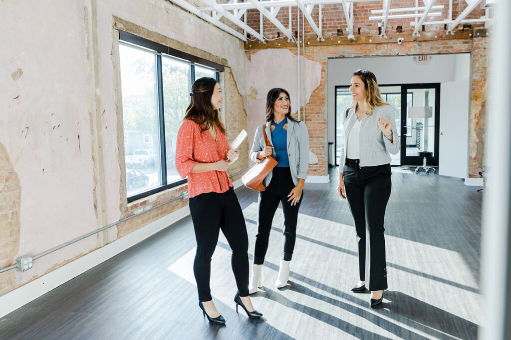 commercial retail real estate