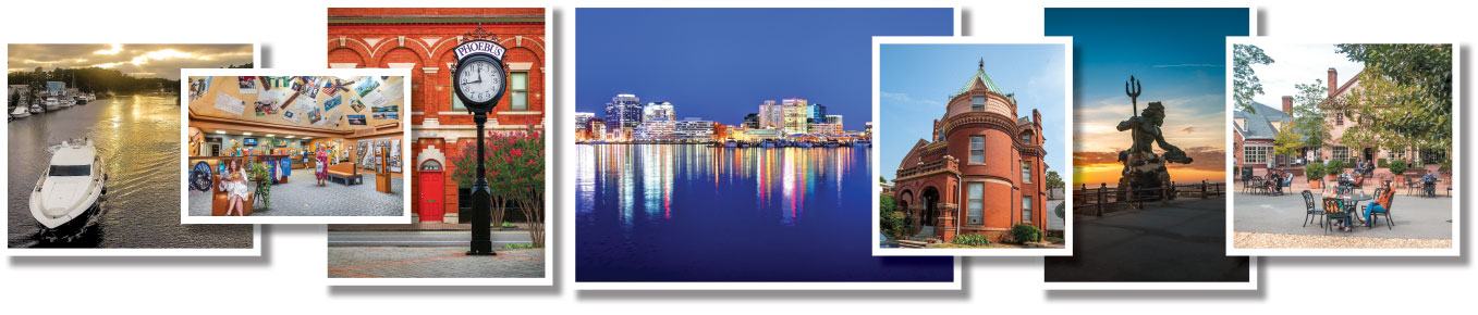 tourism in hampton roads