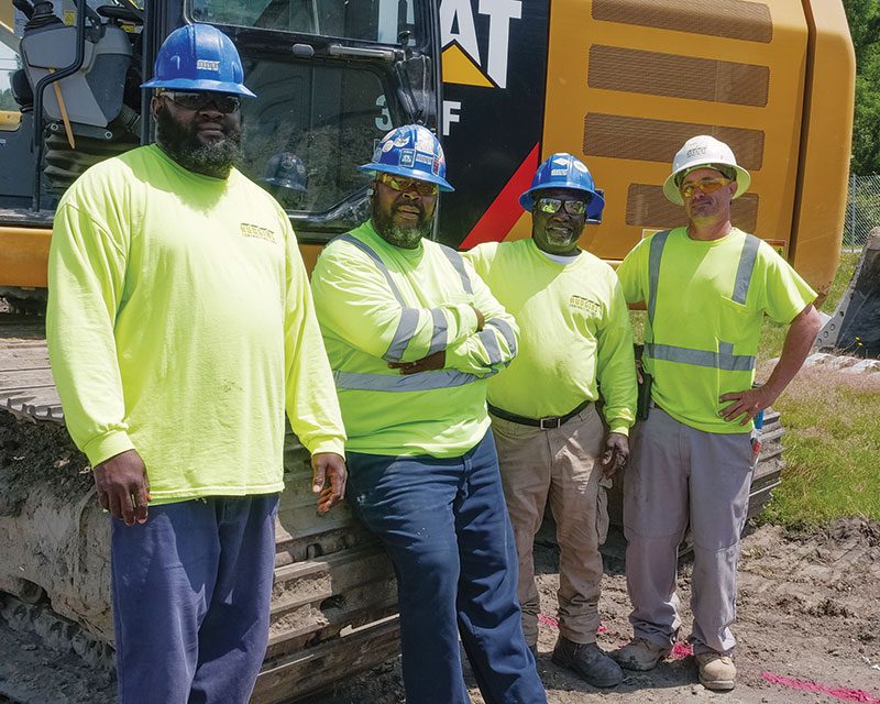Hudgins Contracting 