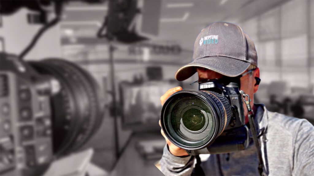 Meet Neptune Video’s Wayne Pellenberg