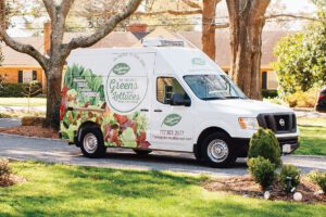 The Neighborhood Harvest delivery