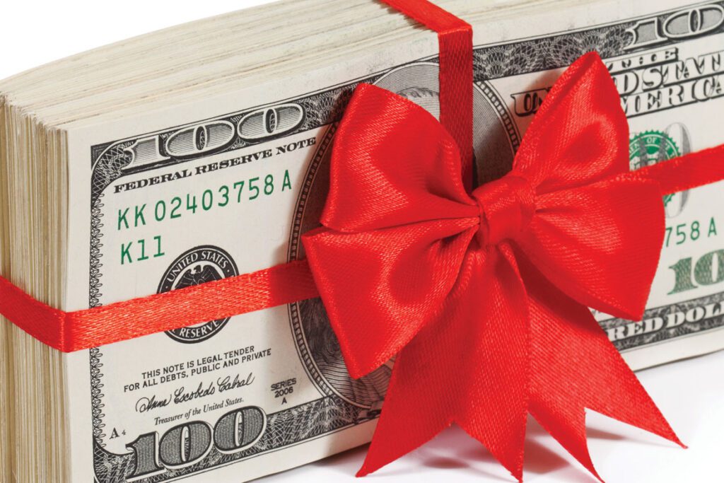 Disappearing Estate & Gift Tax Exemptions