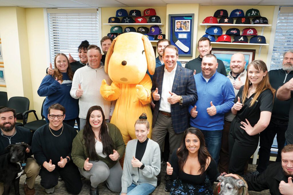 Yellow Dog Software