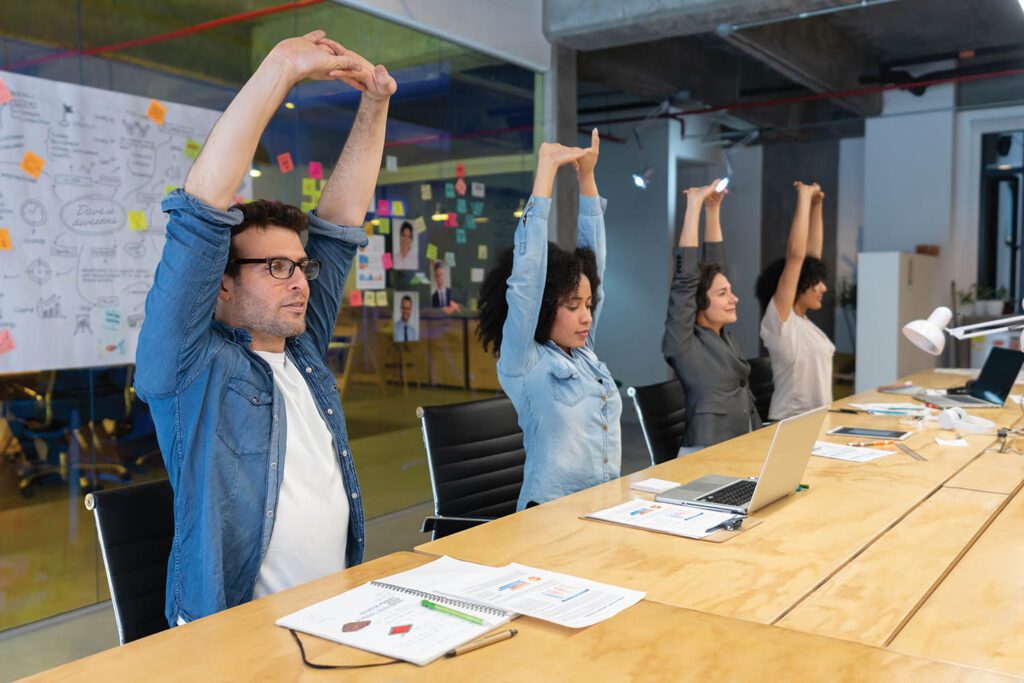 workplace wellness