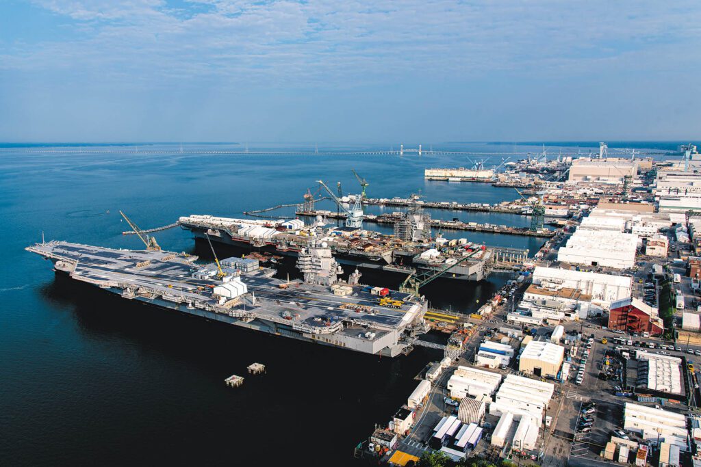 Newport News Shipbuilding