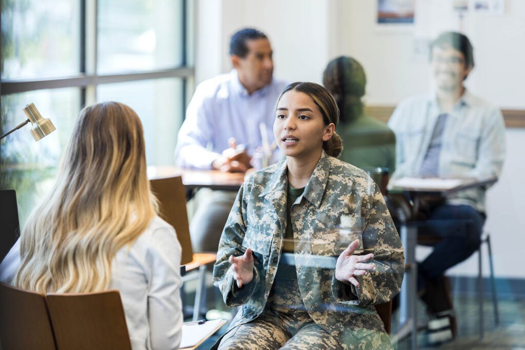 Veteran Talent Acquisition Landscape Has Changed