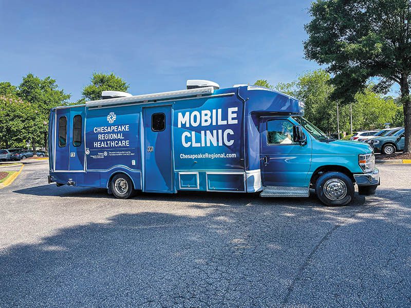 Mobile Medical Clinic