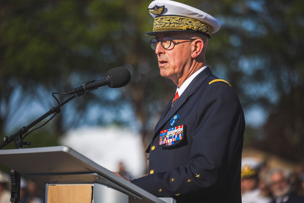 Gen. Philippe Lavigne, SACT Ret.