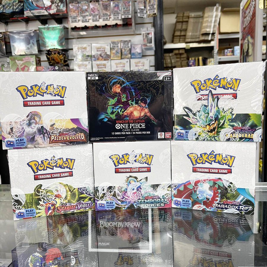 pokemon card game