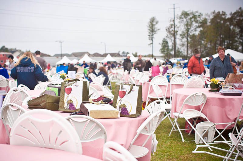 Photo Courtesy of Chesapeake Convention & Visitors Bureau