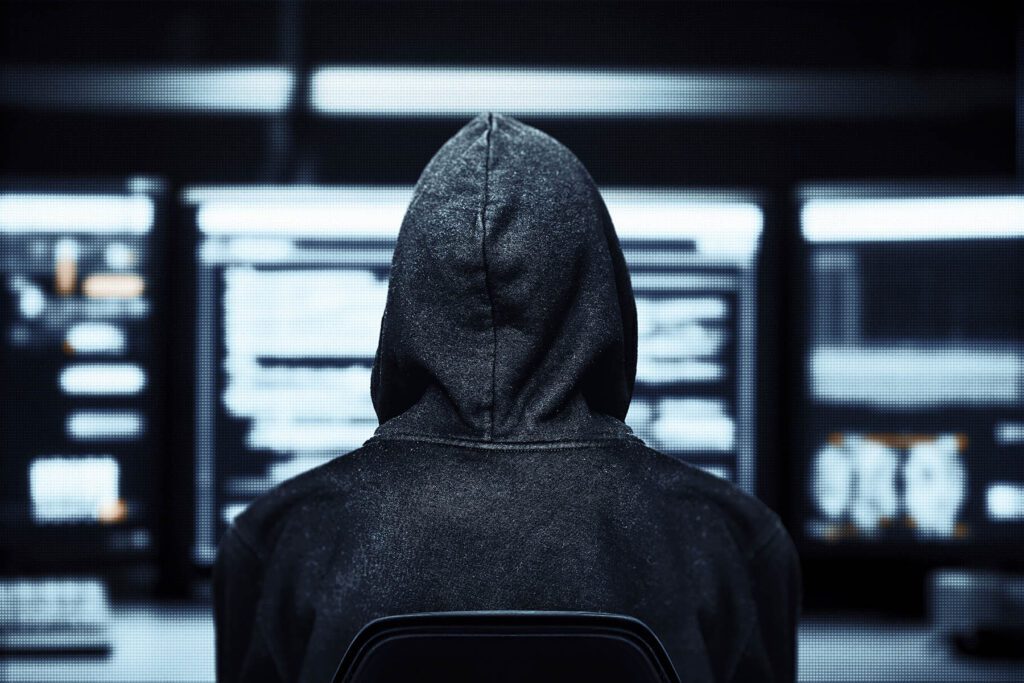 cyber criminal