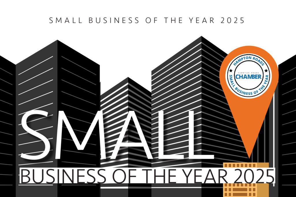 Small business of the year artwork