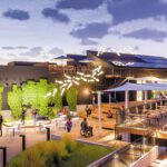 Rendering of Seafood Industrial Park Revitalization
