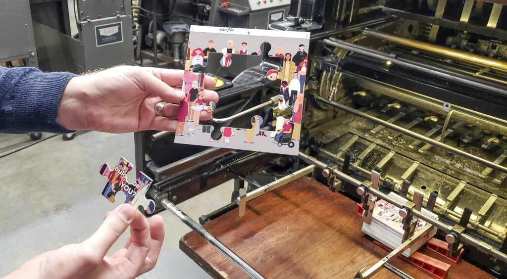 Jones Printing
