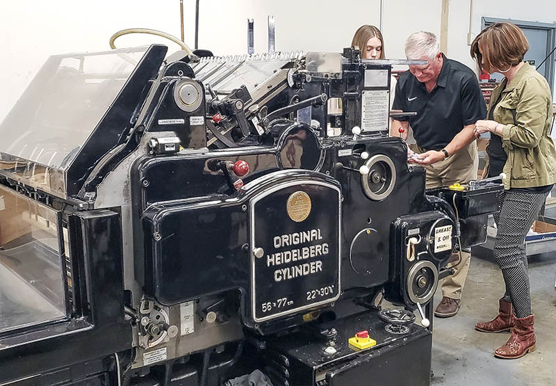 Jones Printing