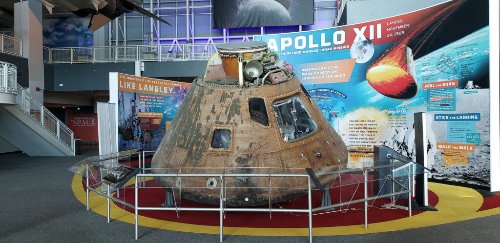 Virginia Air & Space Science Center