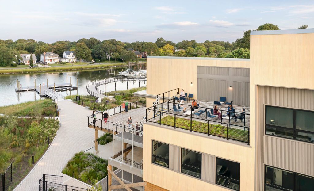 Elizabeth River Project’s Resilience Lab