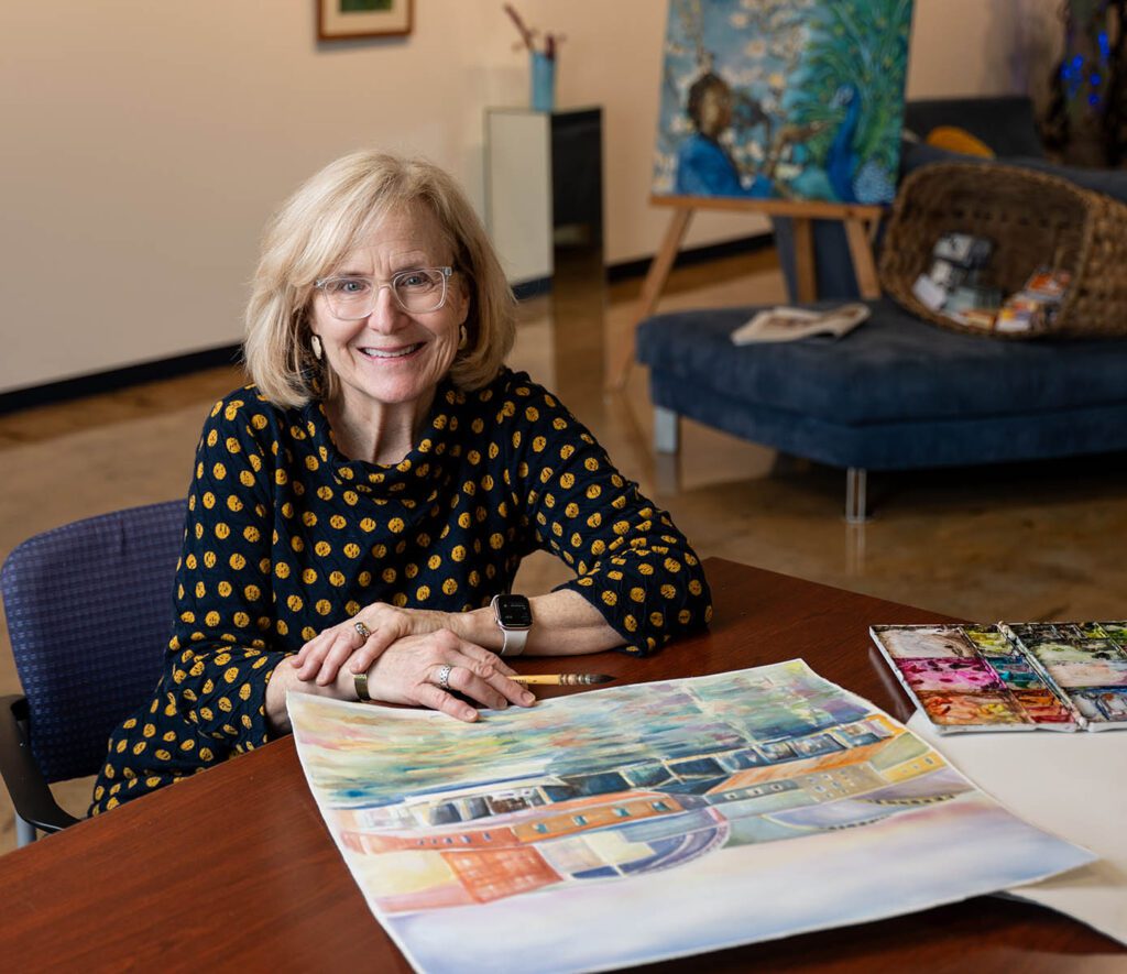 Karen Spaulding, Owner
