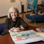 Karen Spaulding, Owner
