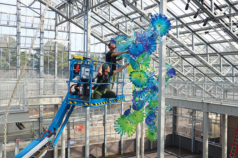 Garden of Tomorrow