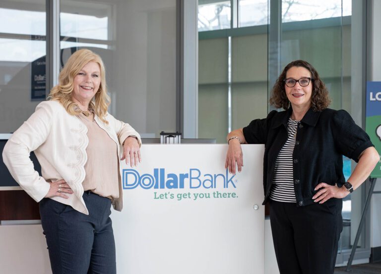 The Face of Business Banking: Dollar Bank