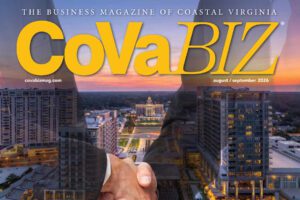 CoaVaBiz Mag August/September 2026 cover