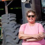 City of Suffolk Economic Development Agriculture Specialist Julia Hillegass